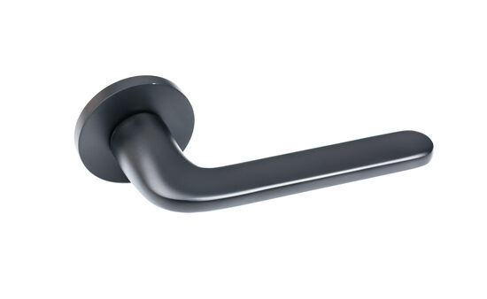 Iekšdurvju rokturis Legartis AL15A209-BL melns