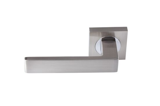 Iekšdurvju rokturis Legartis  AL43A650-78 hroms