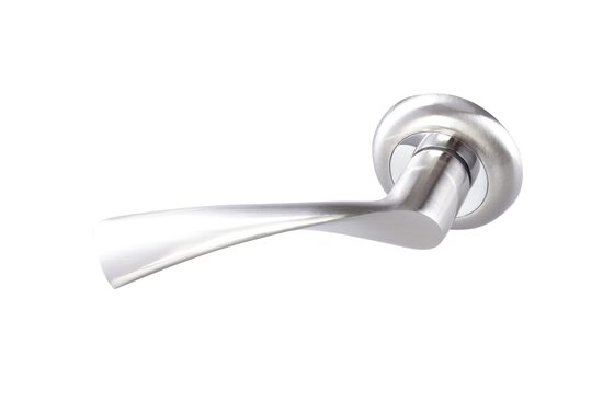 Iekšdurvju rokturis Legartis AL1133-78 hroms