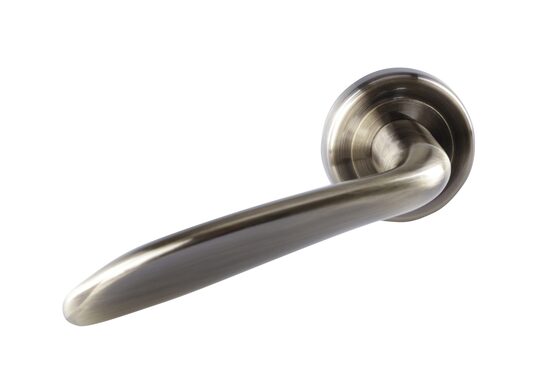 Iekšdurvju rokturis Legartis AL12243-15 – bronzas toni