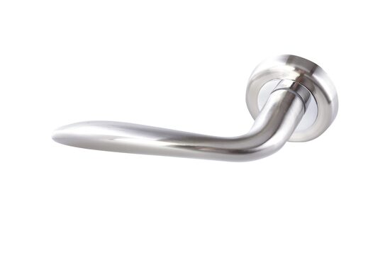 Iekšdurvju rokturis Legartis AL12243-78 – hroma tonis