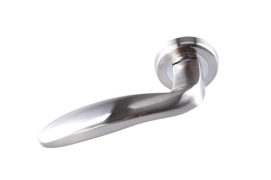 Iekšdurvju rokturis Legartis AL12358-78 –  hroma tonis