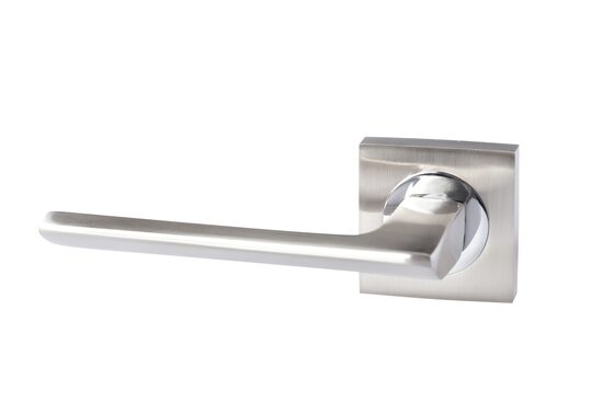 Iekšdurvju rokturis Legartis AL43A110-78 hroms