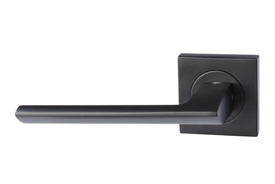 Iekšdurvju rokturis Legartis AL43A110-78 melns