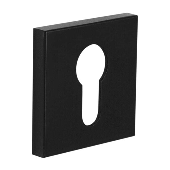 Uzlika cilindra atslēgai melna AL20