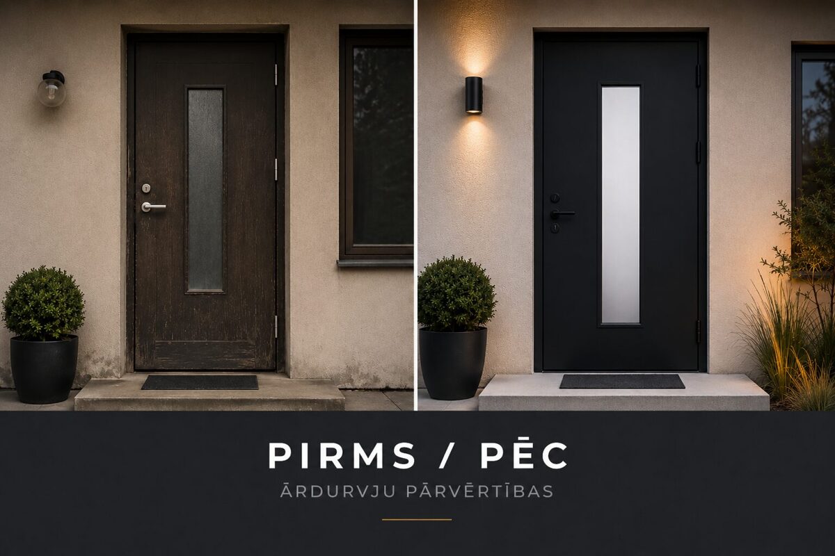 FinDoor realizētais projekts