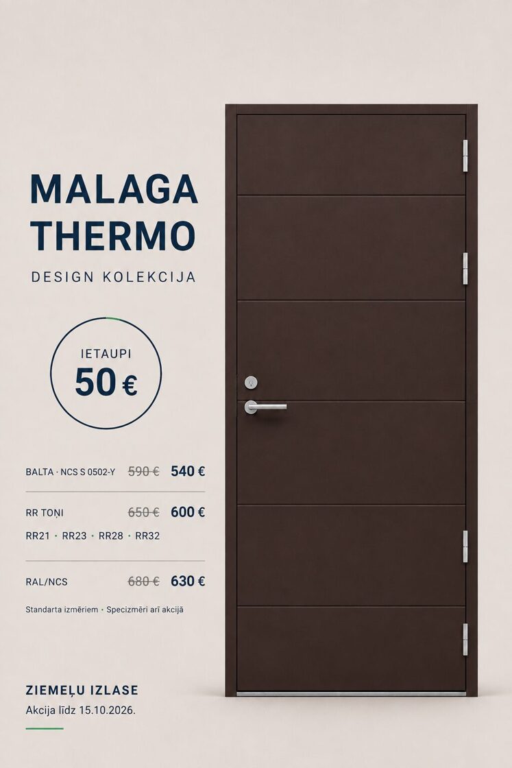 KASKI Malaga Thermo. Akcijas cenas no 540 EUR, ietaupi 50 EUR.