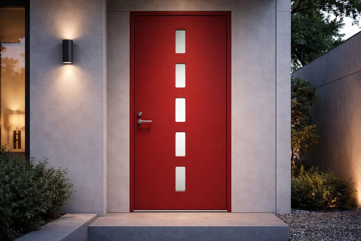 KASKI Future NAOS termo ārdurvis