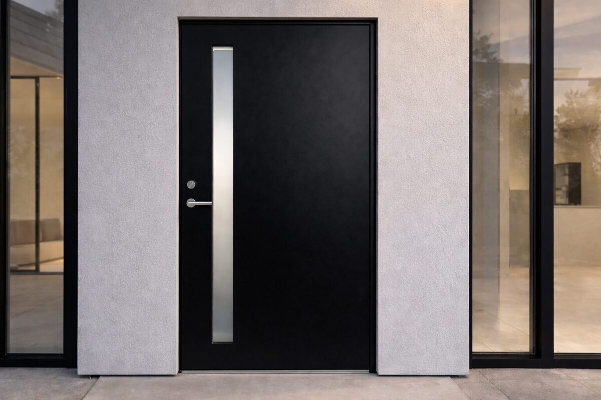 Kaski Future Vega – modernas termo ārdurvis